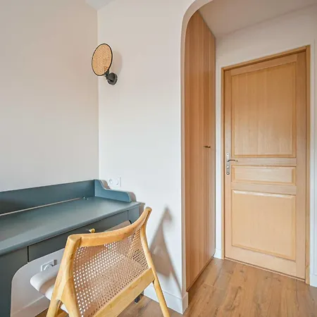 شقة Magnificent Apartment- 2br-4p- *